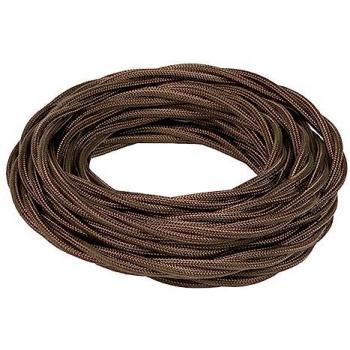 Treccia Setaria Fanton 5 m – Colore Marrone