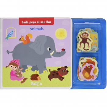 Animals. Cada Peça Al Seu Lloc