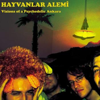 Hayvanlar Alemi Visions of a Psychedelic Ankara (Vinyl) (Importación USA)