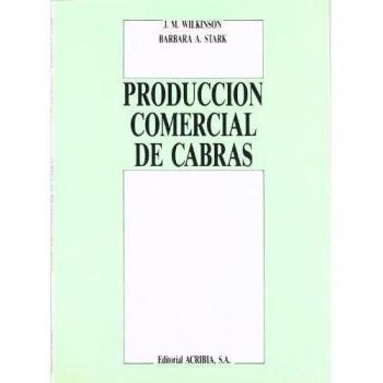 Producción comercial de cabras