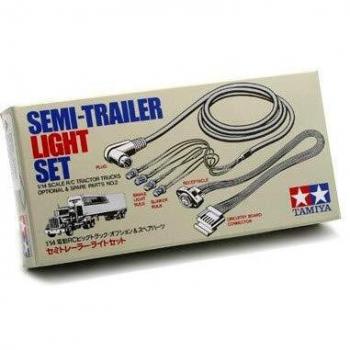 Kit Eclairage Semi Remorque Tamiya