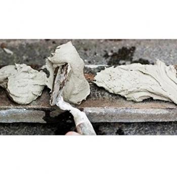 Mortier bi-composant à retrait compensé 7 Kg Gris clair