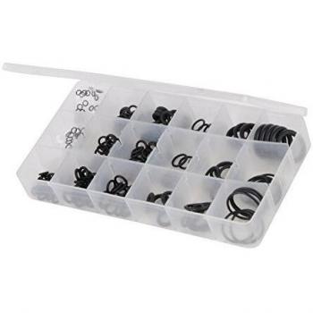 Fixman 3-22mm O-Rings Variety Pack