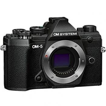 OM System OM-5 GehÃ¤use schwarz (V210020BE000)