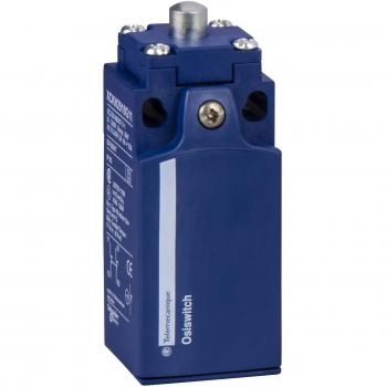Poussoir Métal 1NO+1NF Schneider Electric