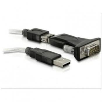 DeLOCK 61425 USB 2.0 Serial Adapter