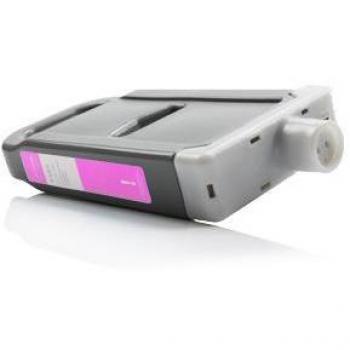 Cartucho de Tinta Pigmentada Compatible Canon PFI706 Magenta