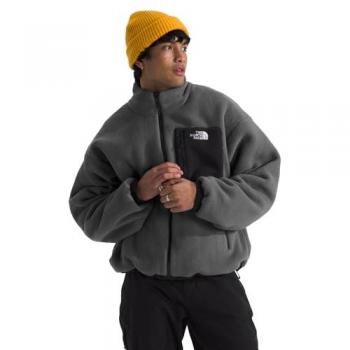 Yumiori Reversible Black/Smoked Pearl Uomo – The North Face