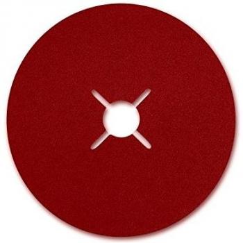 VSM Fiberscheibe XF 870 (CER),Ø 115 mm, Körnung: 80