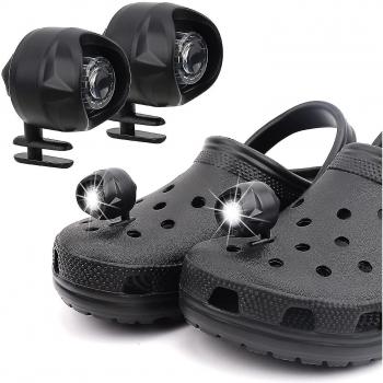 Lumières de Sécurité pour Crocs