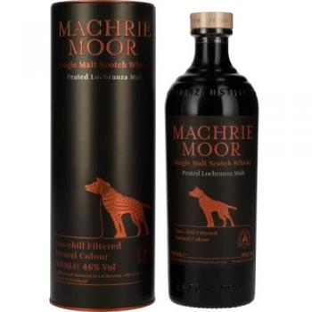 Arran Machrie Moor Single Malt Whisky, 70 cl