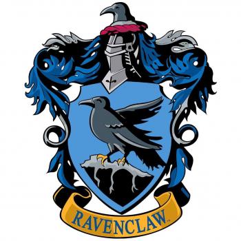 Officiële Harry Potter Ravenclaw Decoratie