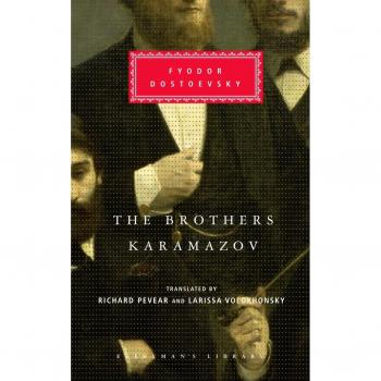 Fyodor Dostoevsky The Brothers Karamazov (Everyman'S Library Classics)