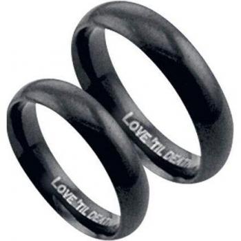 Bague Love 'Til Death