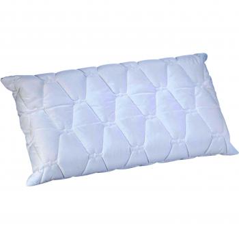 Billerbeck Nackenstützkissen »Novum«, Bezug: samtweiches Microfaser-Gewebe