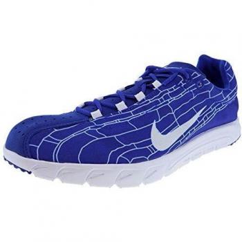 Nike Mayfly Men's Running Shoes, Blue / White, 8 UK