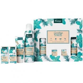 Kneipp Duschschaum Geschenkset Goodbye Stress
