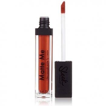 Sleek-Pintalabios Matte Me Sleek Líquido Hellacious (6 ml)