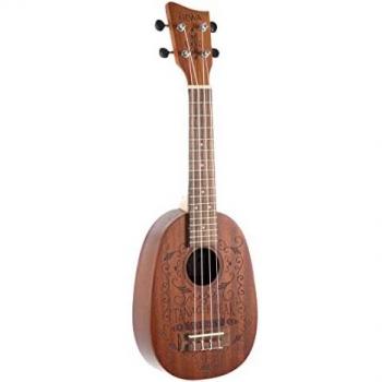 K-PA Whiské Pineapple Ukulélé