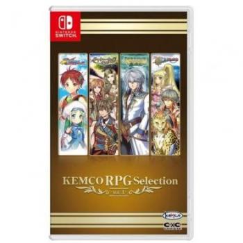 Kemco RPG Selección Volumen 3 – Nintendo Switch (Importado)