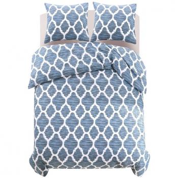 Lenzuolo Arabeschi 200x200 cm – Set 3 pezzi