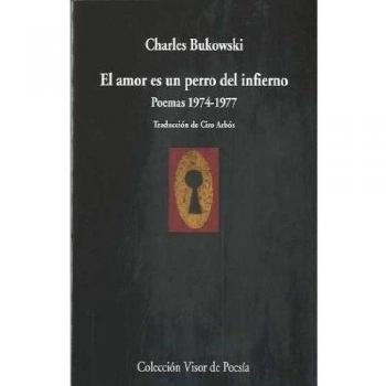 AMOR ES UN PERRO DEL INFIERNO V-745