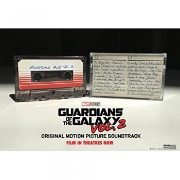 Guardians of the Galaxy: Awesome Mix Vol.2 (Mc) [Musikkassette]