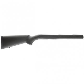 Rugged 10-22 Black Bull Barrel Overmold Stock – Hogue 22010
