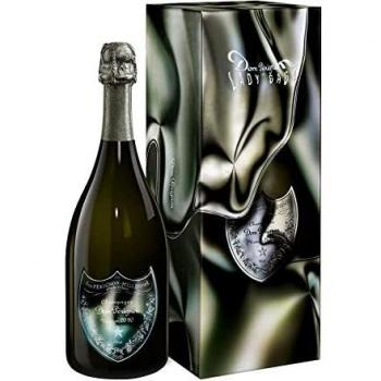 Champagne Dom Perignon Vintage 2010 Edizione Limitata Lady Gaga 0,75 lt
