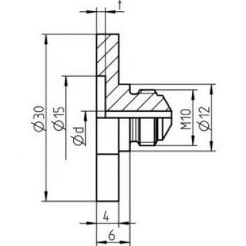 Partie détachable PG 17/27 – Gesipa