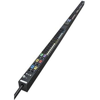 Eaton EMIB34 PDU 42 salidas AC 0U Negro