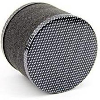 Foam Powerfilter 28 mm Luftfilter mit Carbon‑Schutz