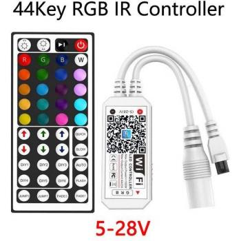 Magie Hause RGB Wifi Controller für 12V 5V LED-Streifen