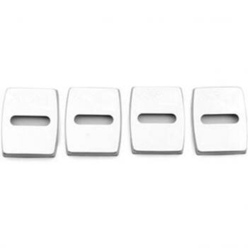 BMW Mini Cooper Countryman Clubman Door Lock Cover F54 F55 F56 F60 R60 R61 / Maserati Quattroporte Levante Ghibli