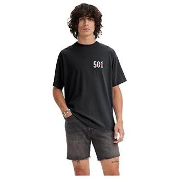 Levi’s 501 Caviar Graphic Tee