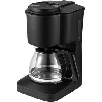 Máquina de café automática con enchufe europeo