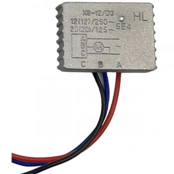 Commutateur de démarrage progressif 230 V/16 A – module retrofit
