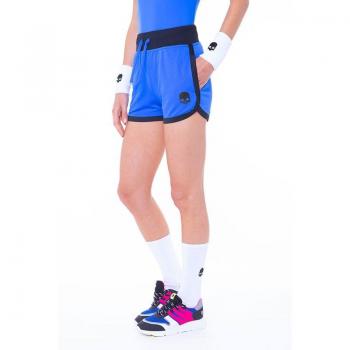 Hydrogen Damen Shorts in Blau, Größe S