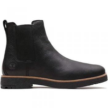 Chelsea Bota Timberland Folk Caballeros 7.5 US Black