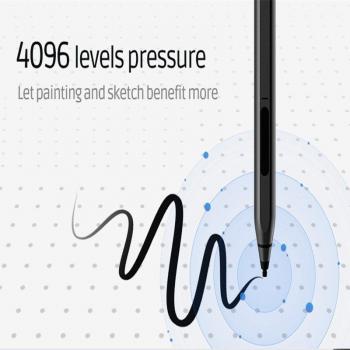 UltraPen 4096 Niveau GX + ZenBook