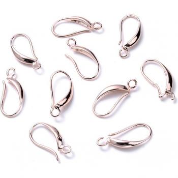 Gold/Silver Plated Earring Findings