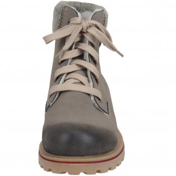 Rieker Winterfellstiefel Z1420 – Warm & Stylisch EU 36