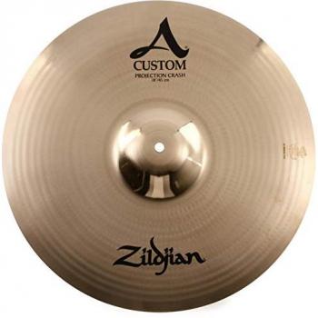 Cymbale Crash Zildjian A-Custom 18 Projection