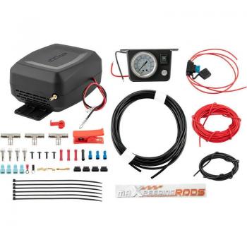 AirSpring Compression Control Kit – Universal Van & Pickup Compatibility – MaxSpeedingRods