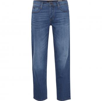 BLEND Regular-Fit Herrenjeans BHRock, 42/34, unifarben