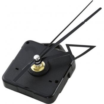 Quarz Uhrwerk Schwarz Pfeil für DIY-Projekte