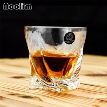 Elegant Whiskey Glasses