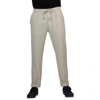 Celio Gopick Longos Beige Sofisticado