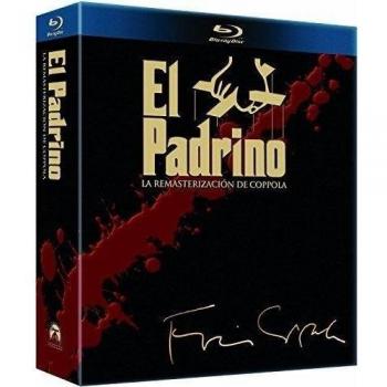 Trilogía El Padrino[1972]*** Europe Zone ***