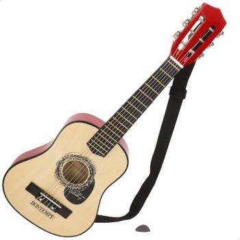 Guitarra de madera Bontempi 75 cm para niños